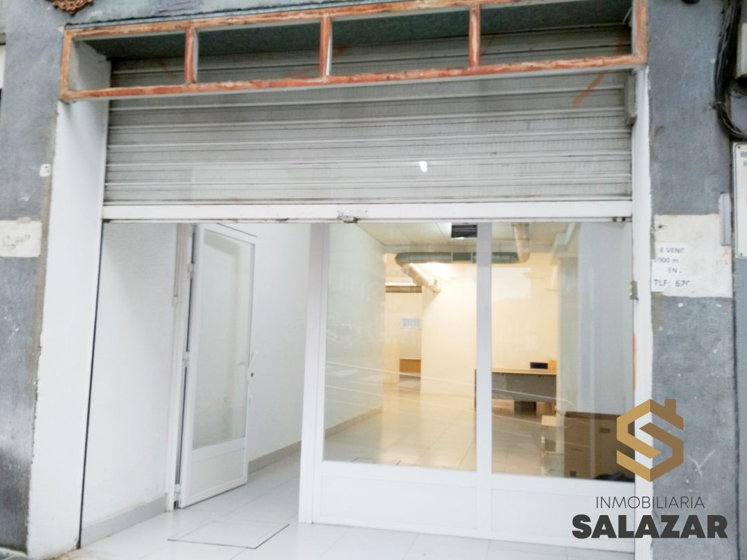 local en alquiler en bilbao