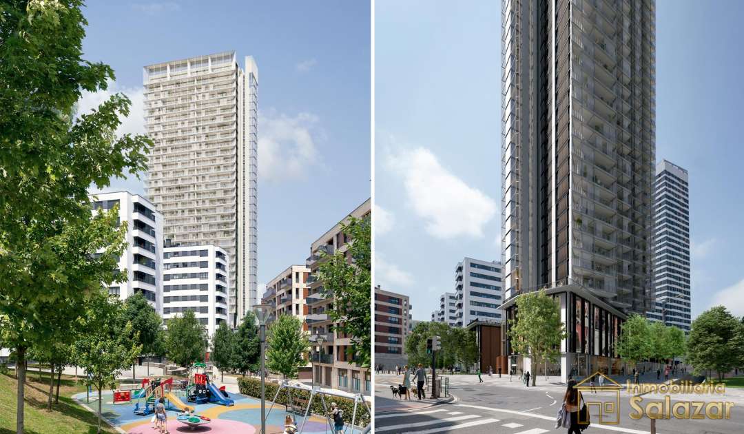 piso en venta en bilbao